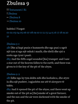 Sample page
