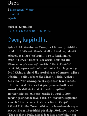 Sample page