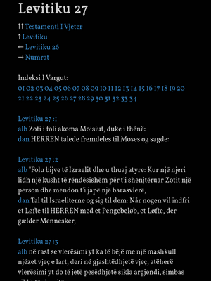 Sample page