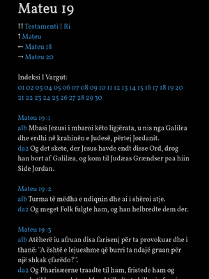 Sample page