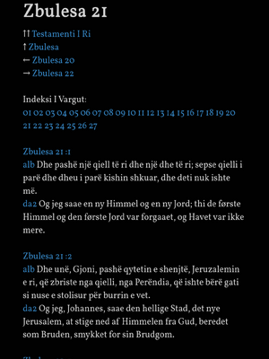 Sample page