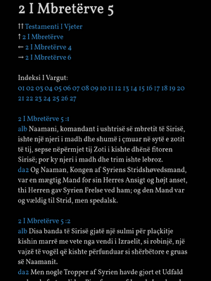 Sample page