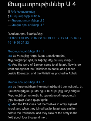 Sample page