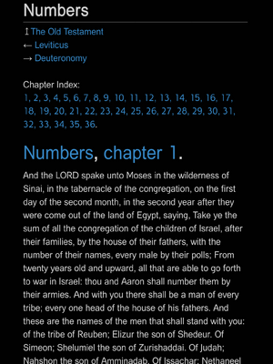 Sample page