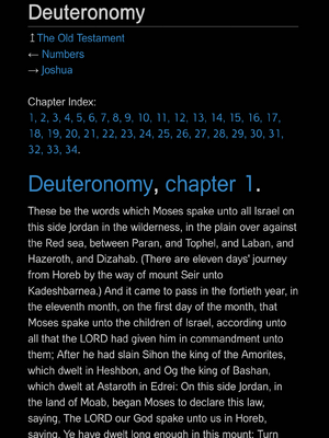 Sample page