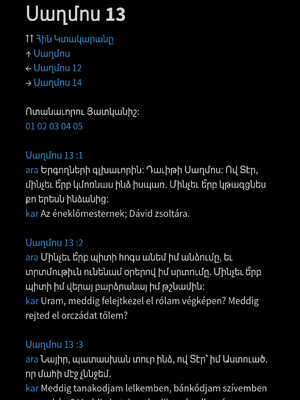 Sample page