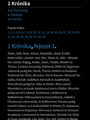 Sample page