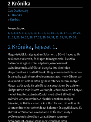 Sample page