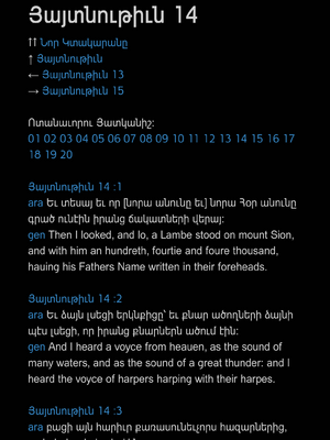 Sample page