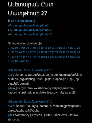 Sample page