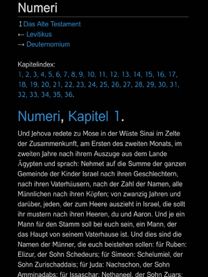 Sample page