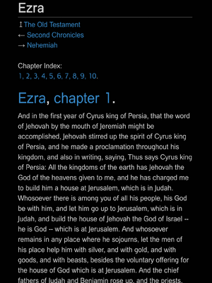 Sample page
