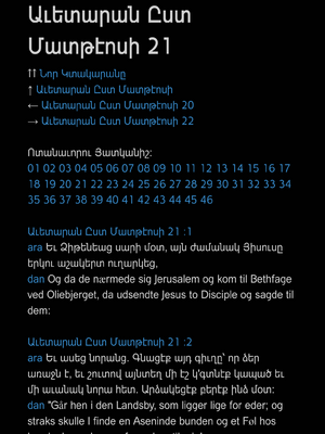 Sample page