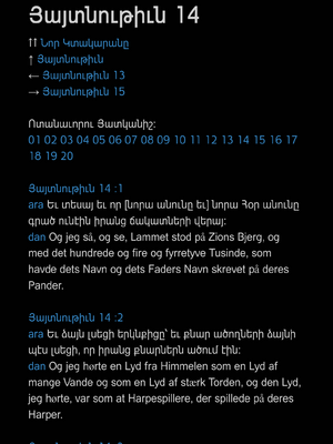 Sample page