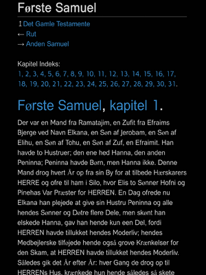 Sample page