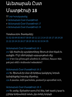 Sample page