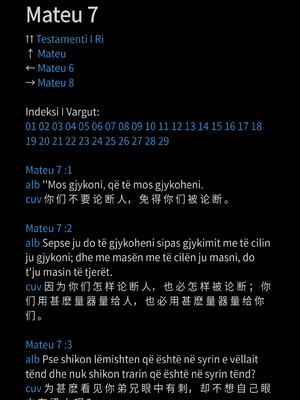 Sample page