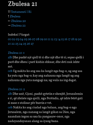Sample page