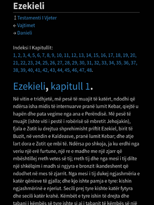 Sample page