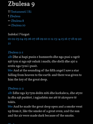 Sample page