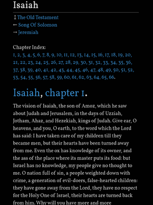 Sample page