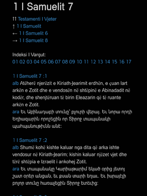Sample page