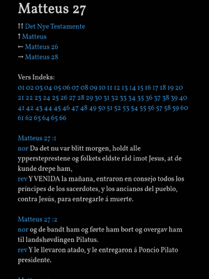 Sample page