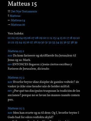 Sample page
