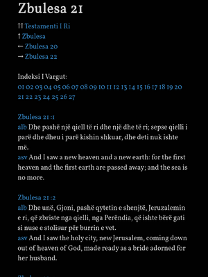 Sample page