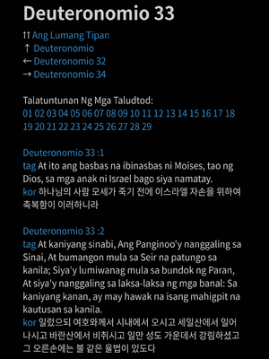 Sample page