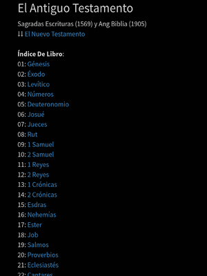 Página de muestra