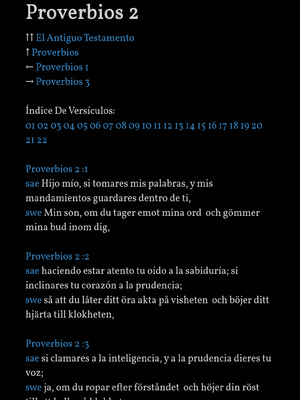 Página de muestra