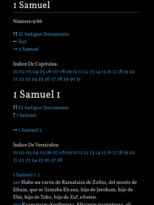 Sample page