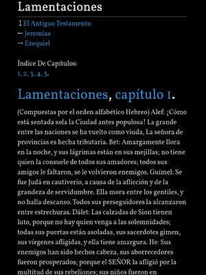 Sample page
