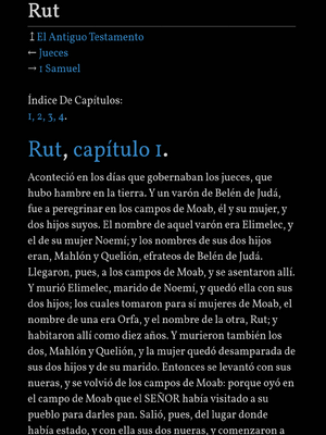 Sample page
