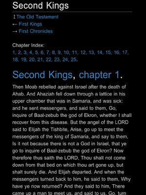 Sample page
