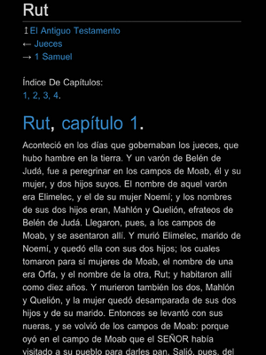 Sample page