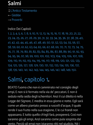 Sample page