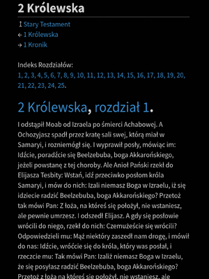 Sample page