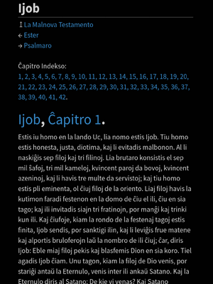 Sample page