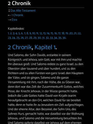 Sample page