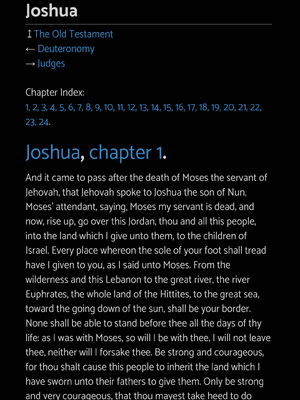 Sample page
