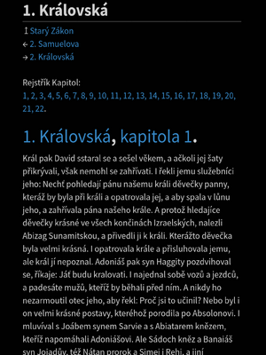 Sample page