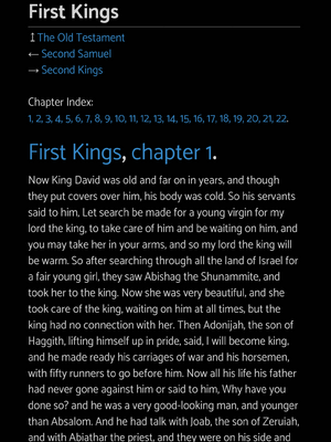 Sample page