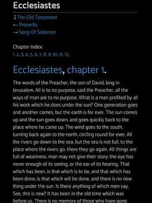 Sample page