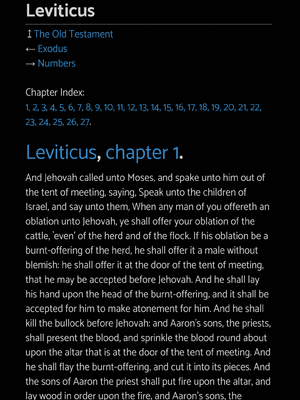 Sample page