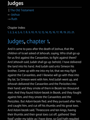 Sample page
