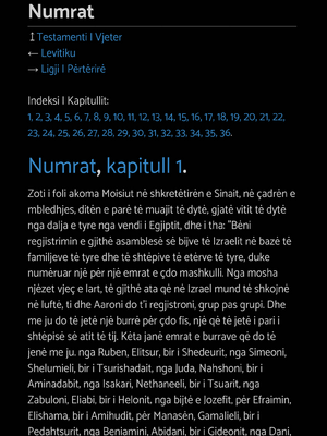 Sample page