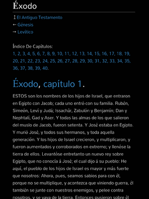 Sample page