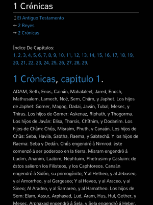 Sample page